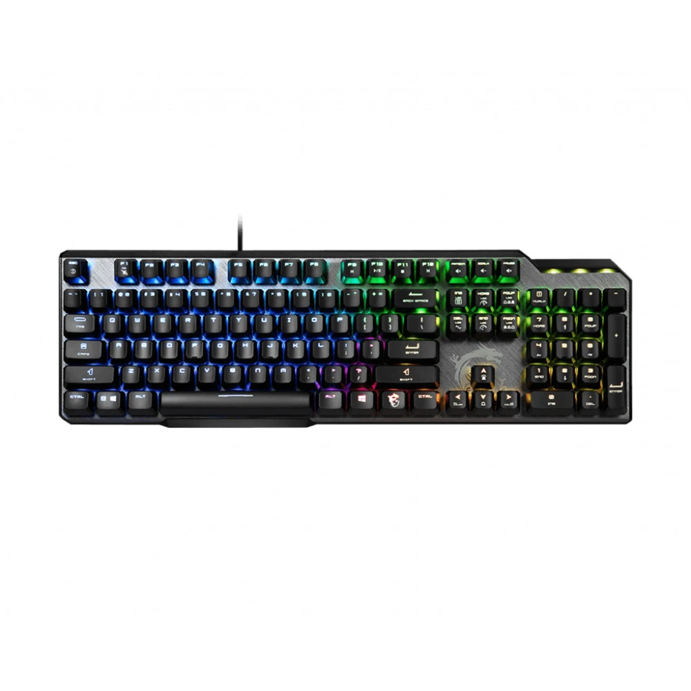 Клавиатура MSI GK50 ELITE RU S11-04RU226-CLA