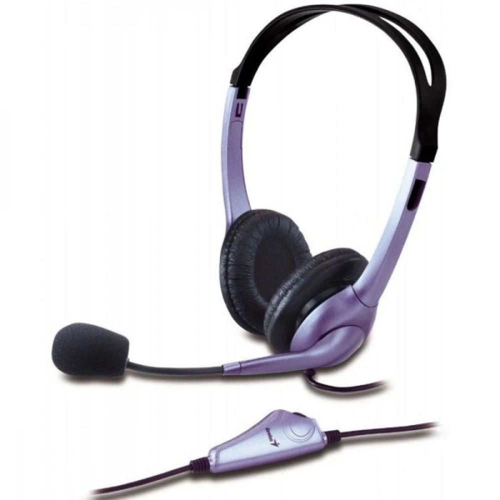 Наушники Genius HS-04S 31710156101