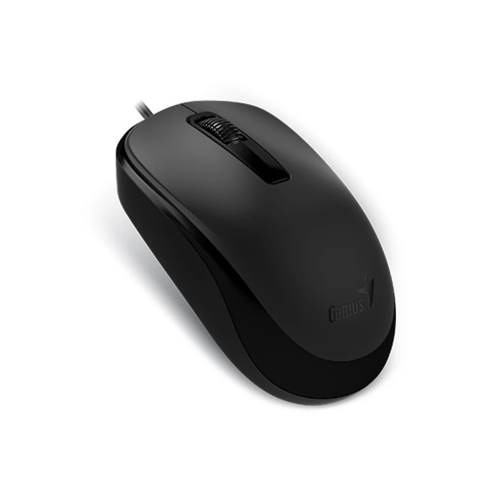 Мышь Genius DX-125 Black 31010106100