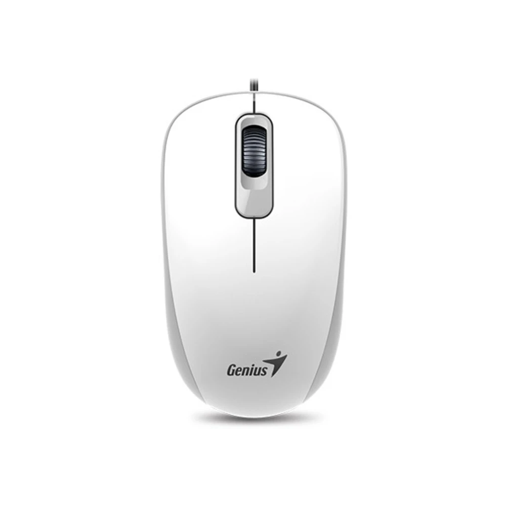 Мышь Genius DX-110 White 31010116102