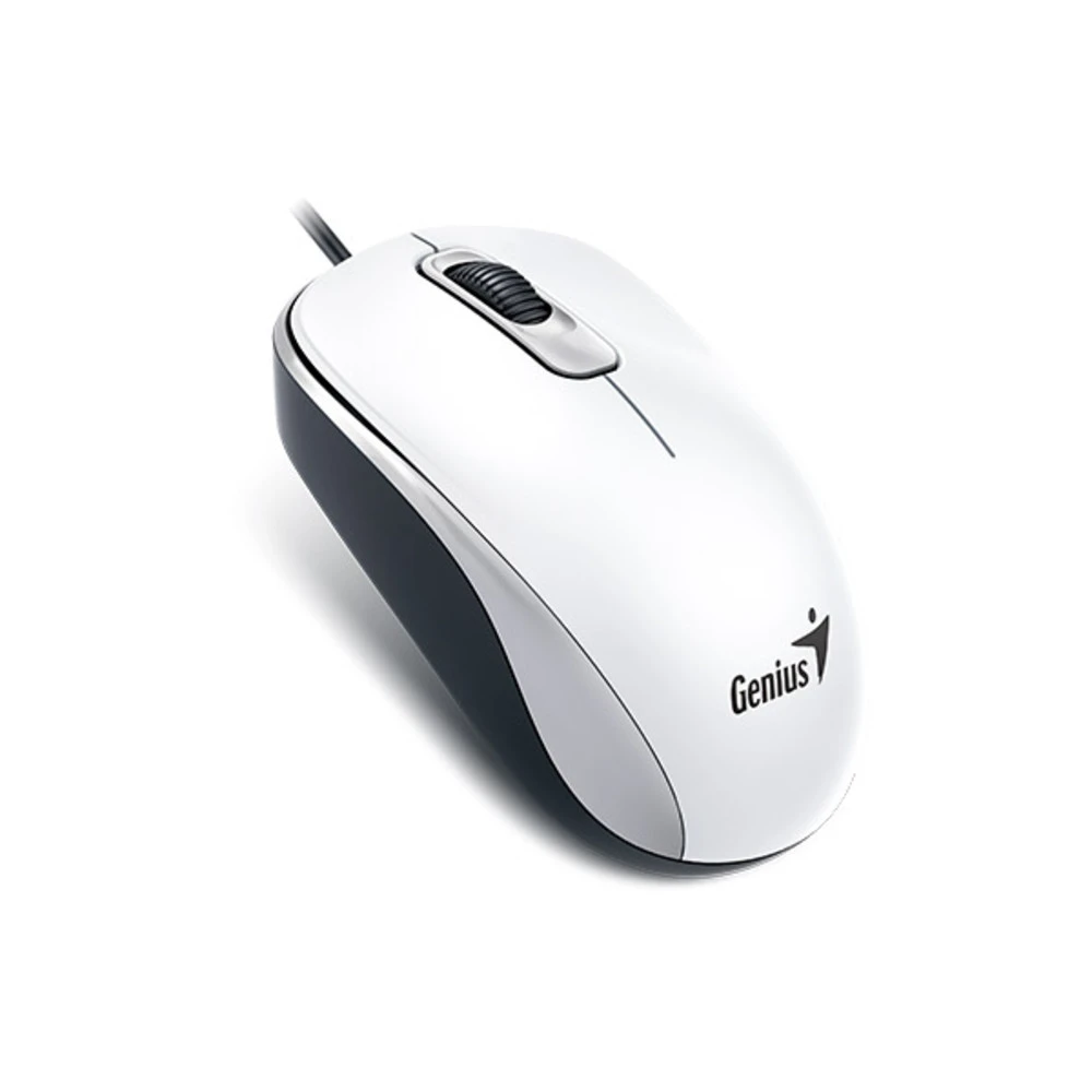 Мышь Genius DX-110 White 31010116102