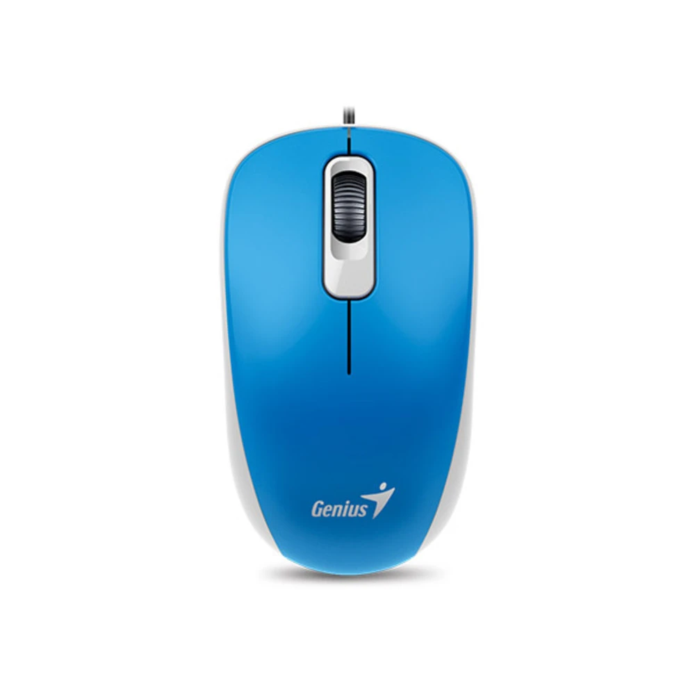 Мышь Genius DX-110 Blue 31010116103