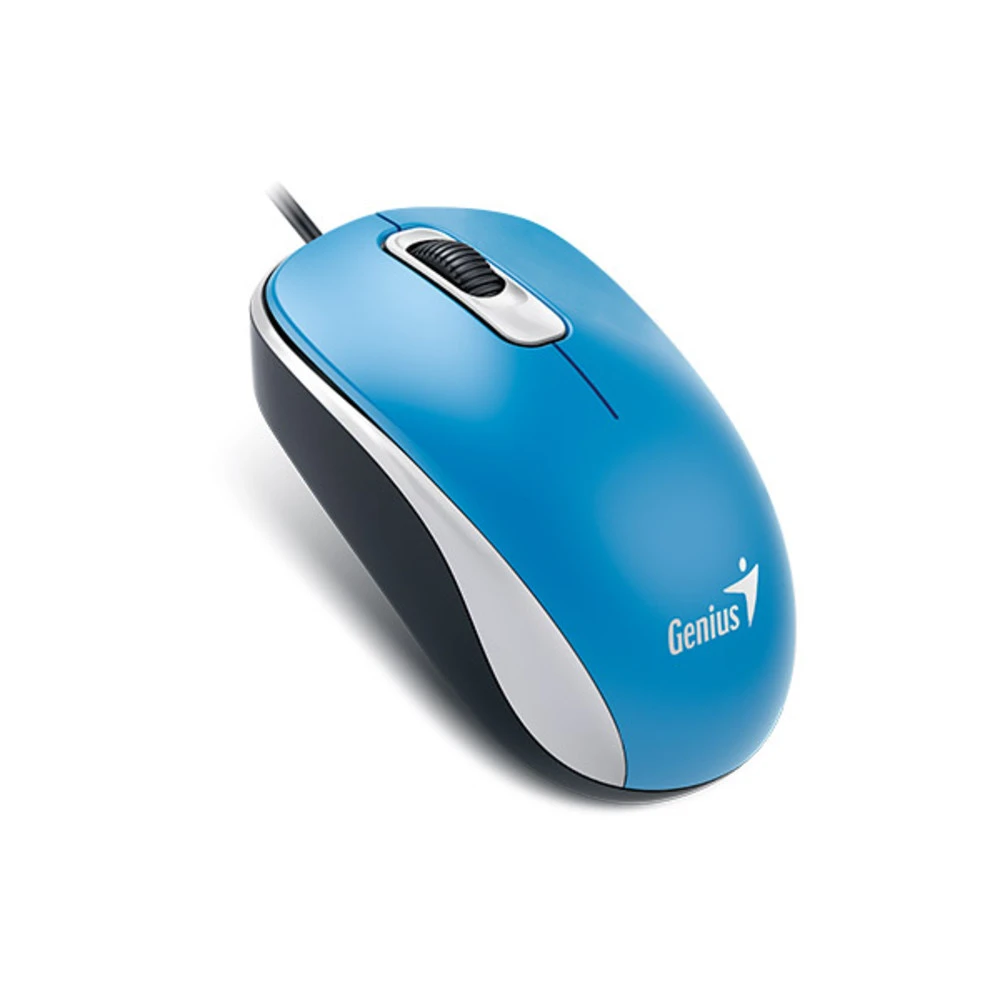 Мышь Genius DX-110 Blue 31010116103