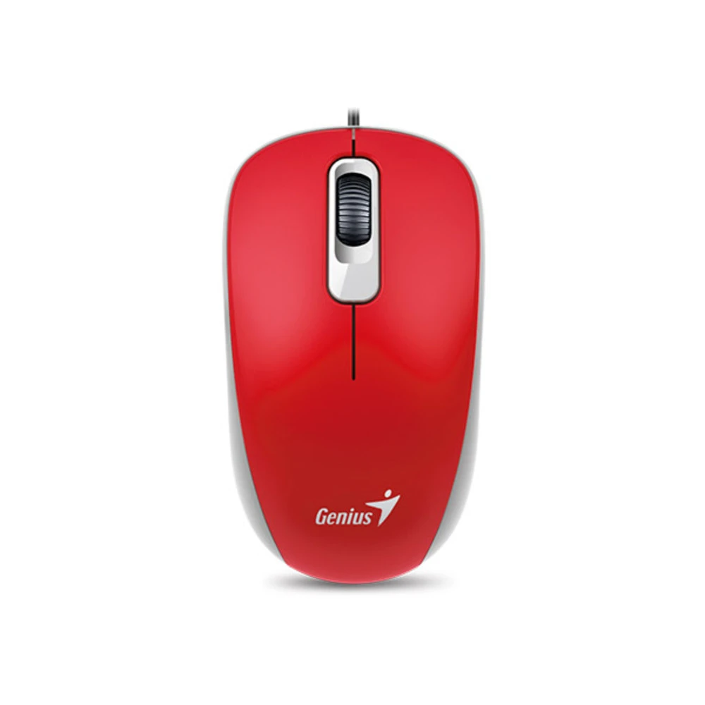 Мышь Genius DX-110 Red 31010116104
