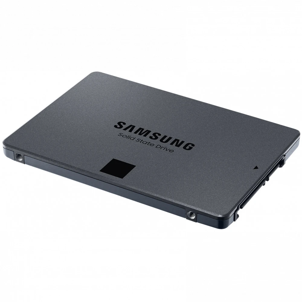 Жесткий диск Samsung 870 QVO MZ-77Q8T0BW SSD (твердотельные), 8 ТБ, 2.5 дюйма, SATA