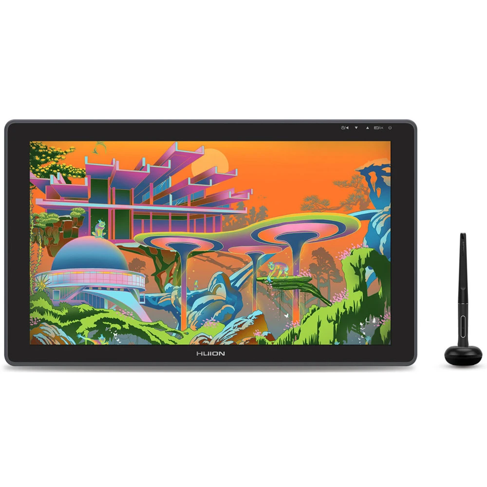 Графический планшет Huion Kamvas 22 KAMVAS 22