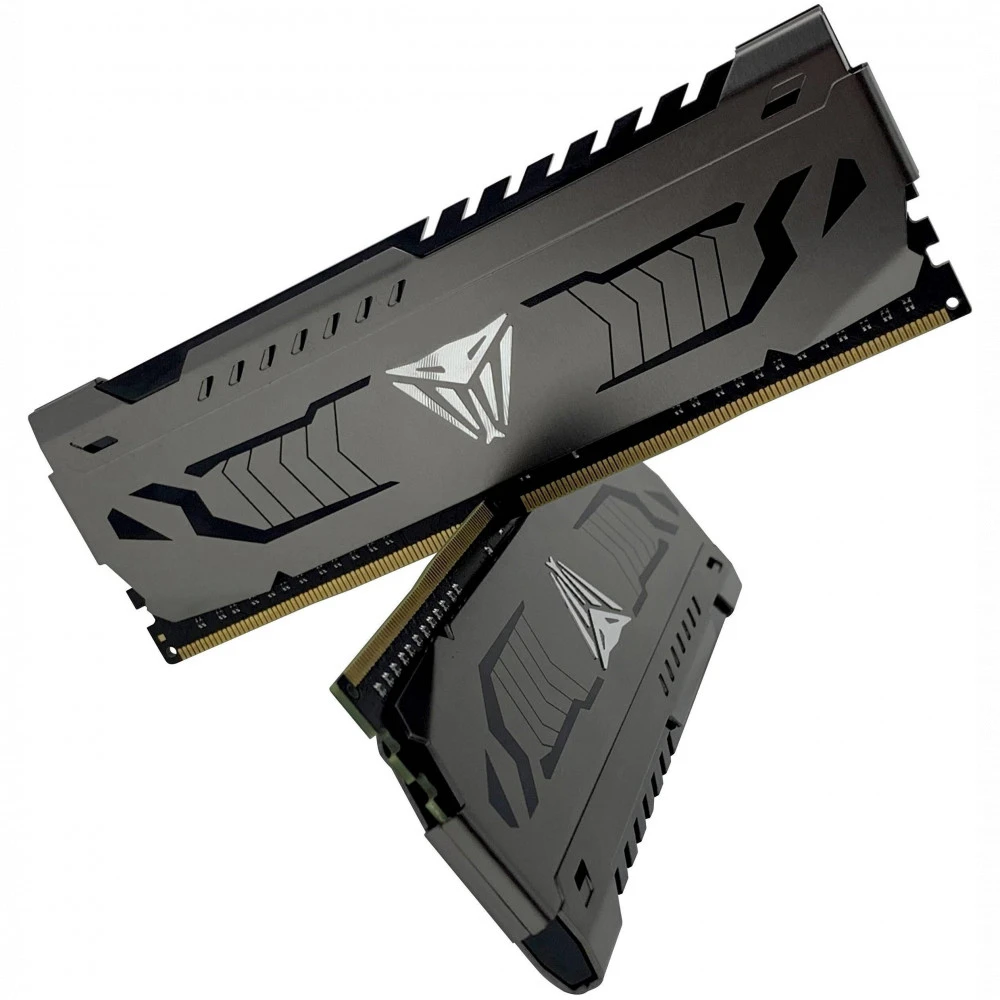 ОЗУ Patriot Viper Steel PVS416G360C8K DIMM, DDR4, 16 Гб (2 х 8 Гб), 3200 МГц