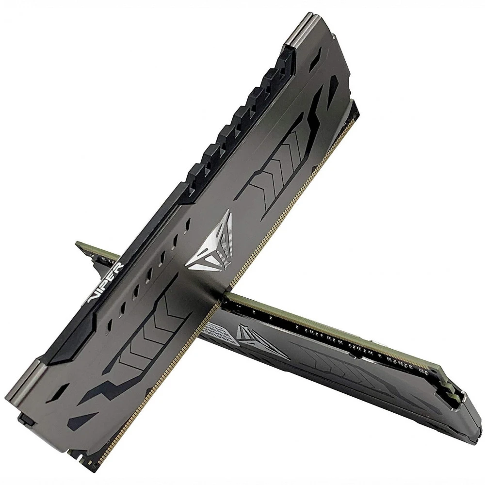 ОЗУ Patriot Viper Steel PVS416G360C8K DIMM, DDR4, 16 Гб (2 х 8 Гб), 3200 МГц