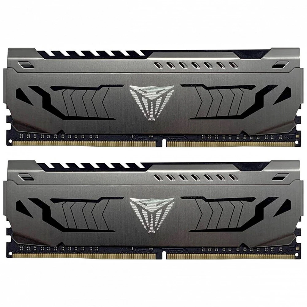 ОЗУ Patriot Viper Steel PVS416G360C8K DIMM, DDR4, 16 Гб (2 х 8 Гб), 3200 МГц