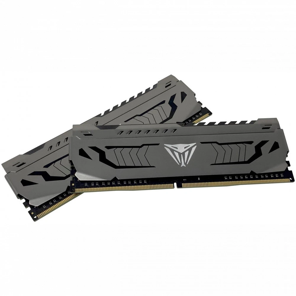 ОЗУ Patriot Viper Steel PVS416G360C8K DIMM, DDR4, 16 Гб (2 х 8 Гб), 3200 МГц