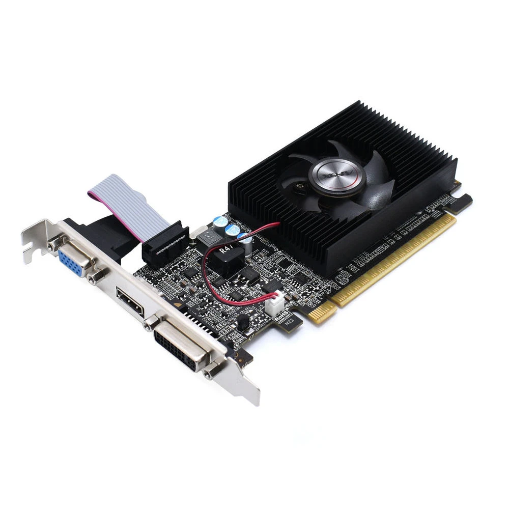 Видеокарта AFOX GT610 AF610-2048D3L7-V8 2 ГБ