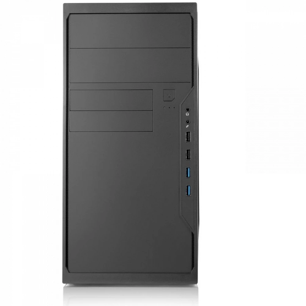 Корпус Foxline FL-733R-FZ450R-U32 Mini-Tower