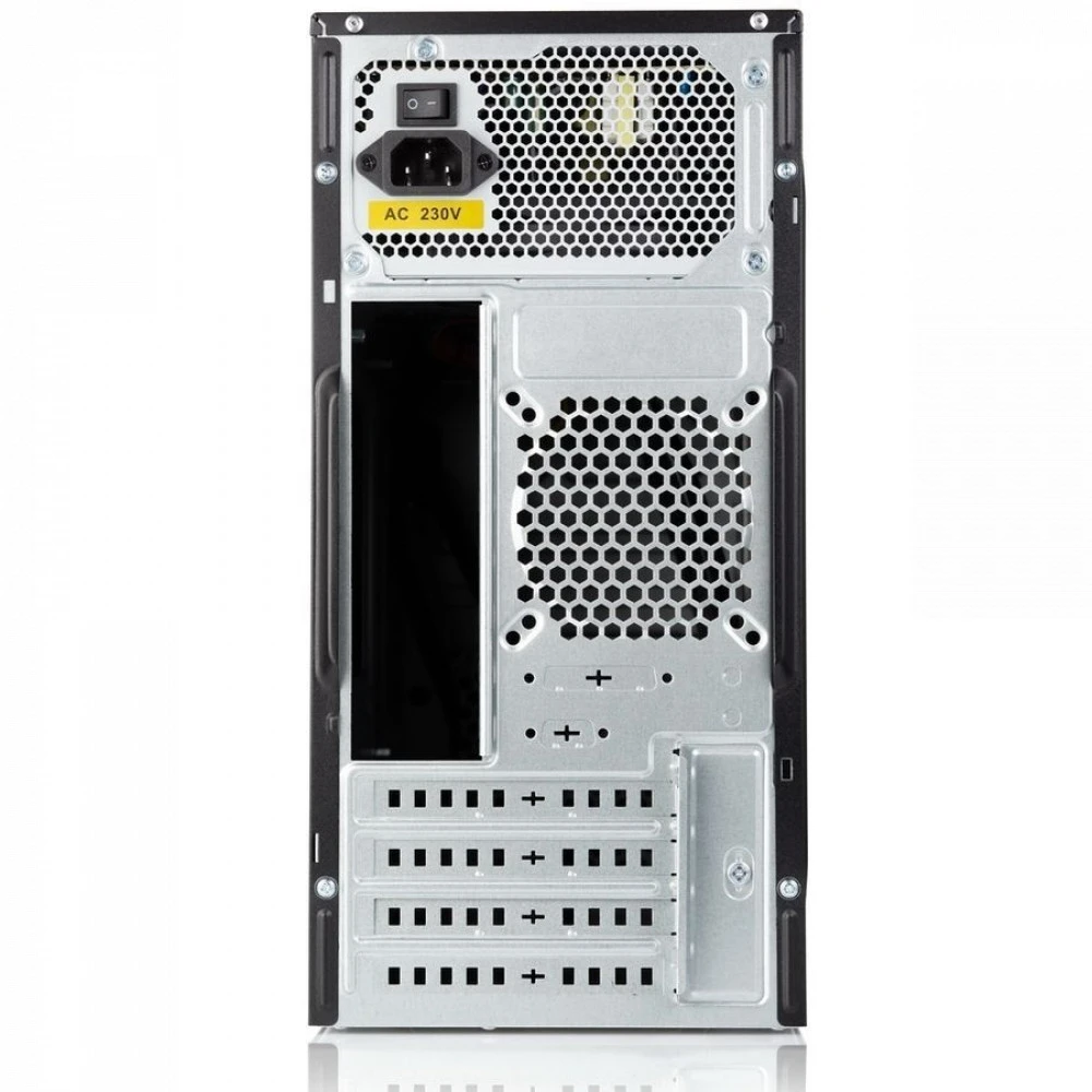 Корпус Foxline FL-733R-FZ450R-U32 Mini-Tower
