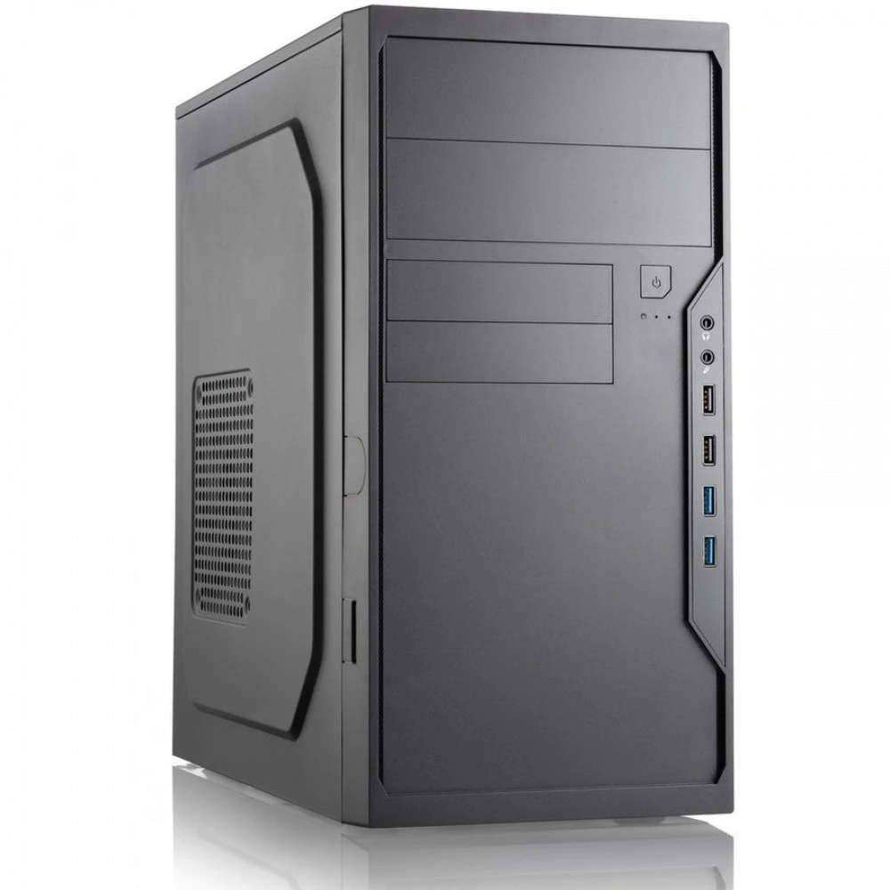 Корпус Foxline FL-733R-FZ450R-U32 Mini-Tower
