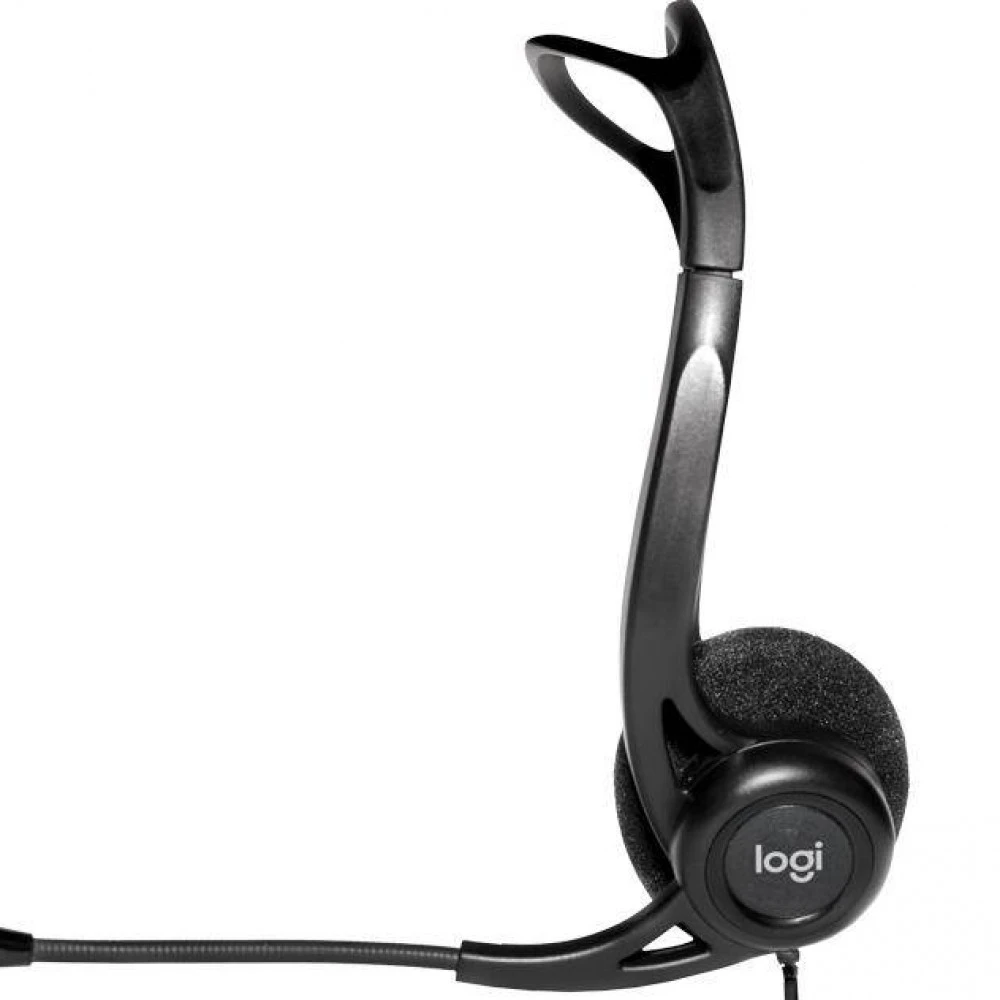 Наушники Logitech 960 USB Headset 981-000100