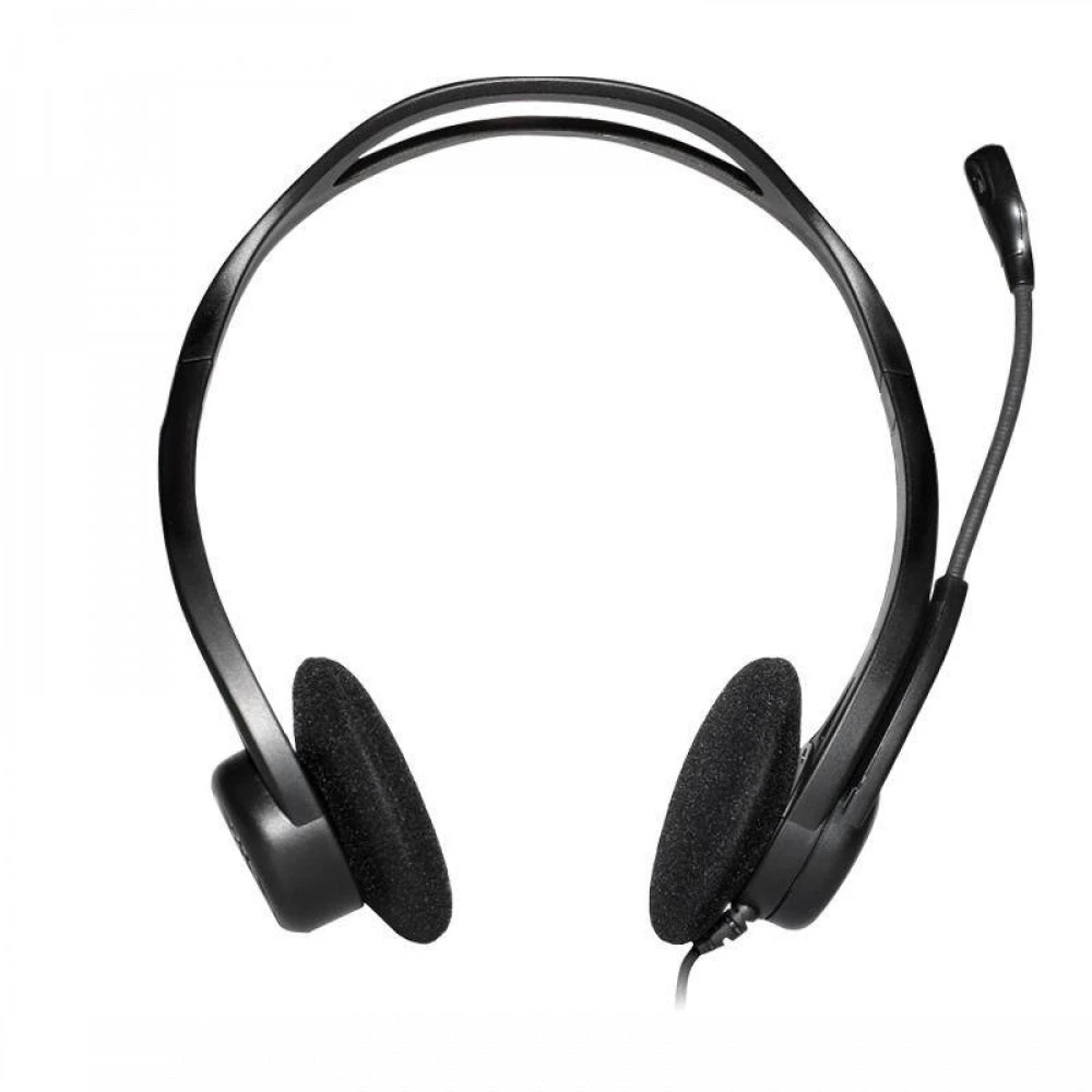 Наушники Logitech 960 USB Headset 981-000100
