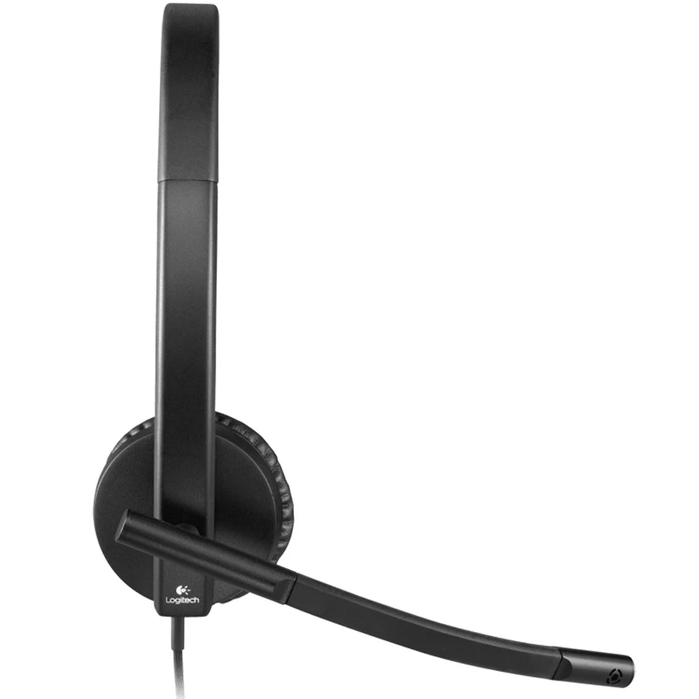 Наушники Logitech H570e USB Headset 981-000575