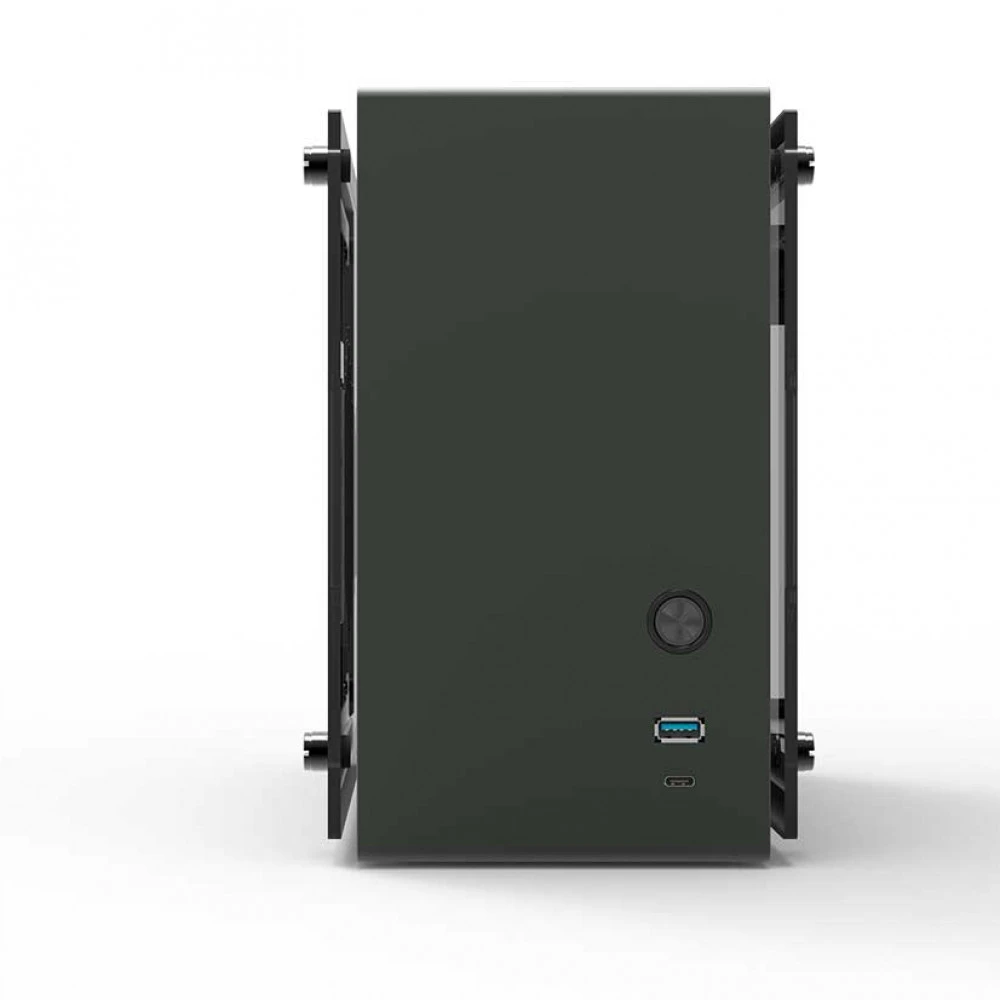 Корпус Zalman M2 mini (Gray) Mini-Tower