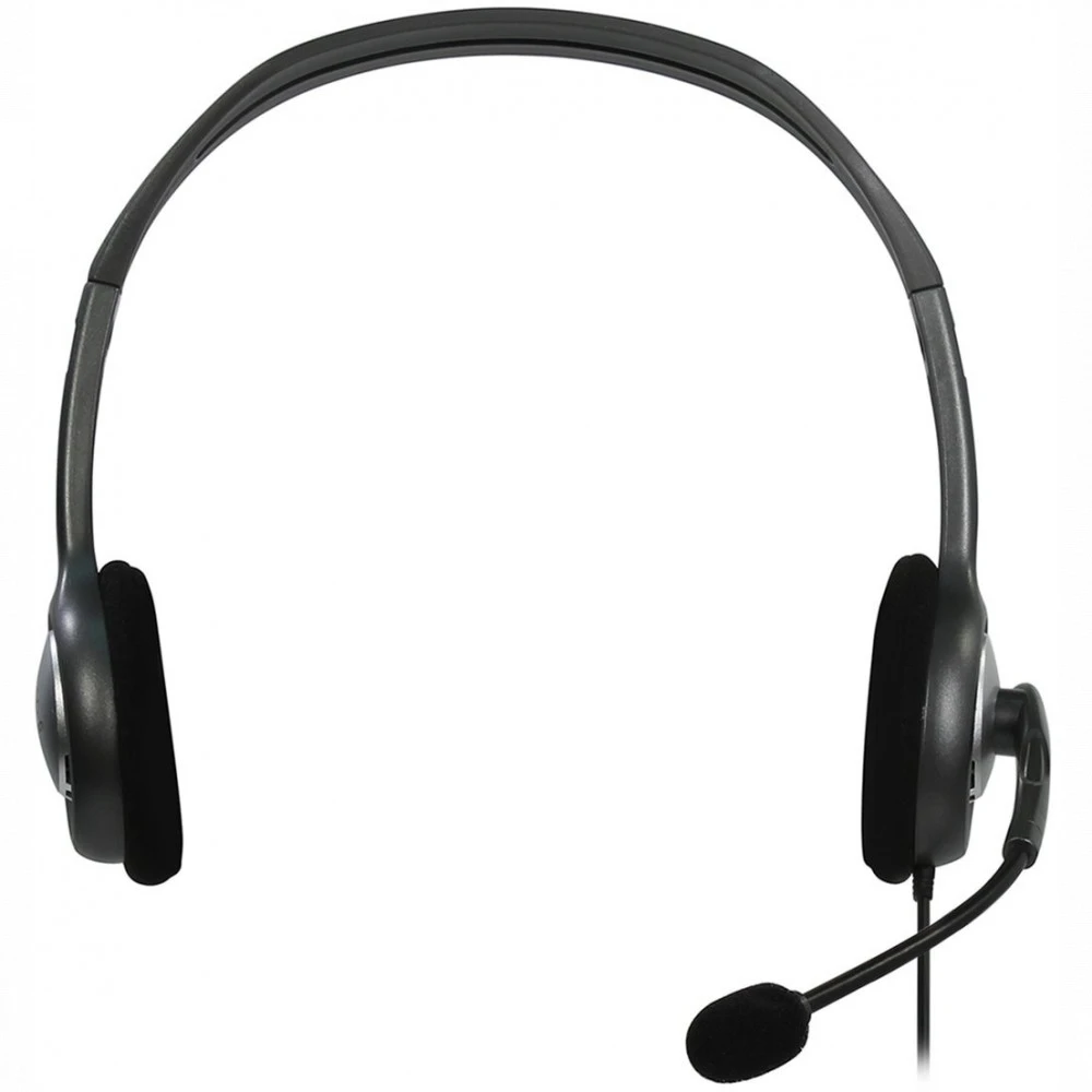 Наушники Logitech H111 981-000593