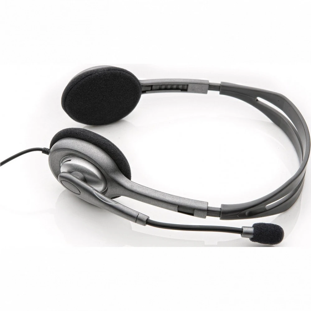 Наушники Logitech H111 981-000593