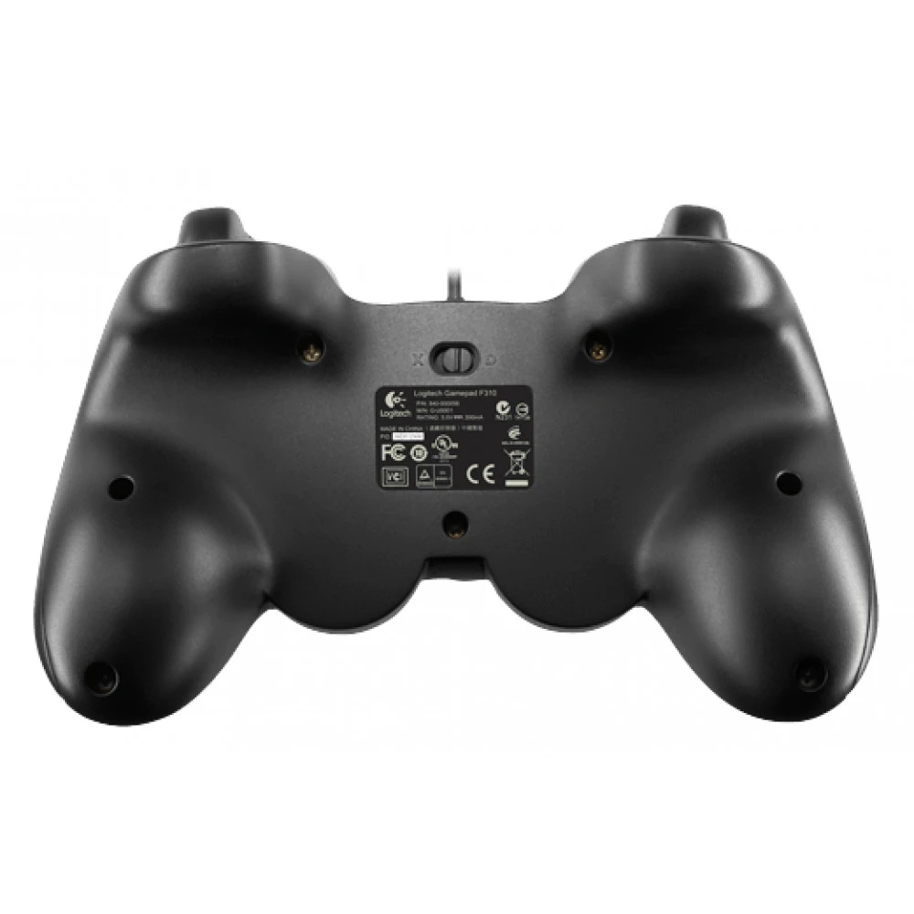 Манипулятор Logitech Gamepad F310 940-000135