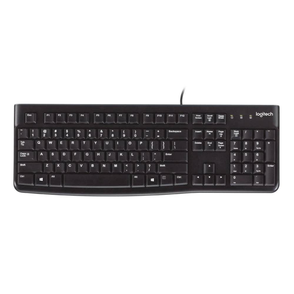 Клавиатура Logitech K120 920-002522
