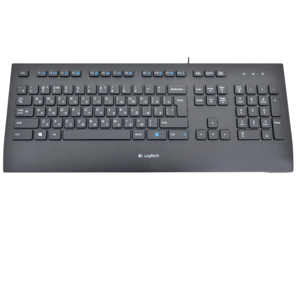 Клавиатура Logitech K280e 920-005215