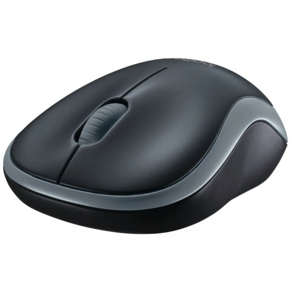 Мышь Logitech Wireless Mouse M185 Dark Grey 910-002238