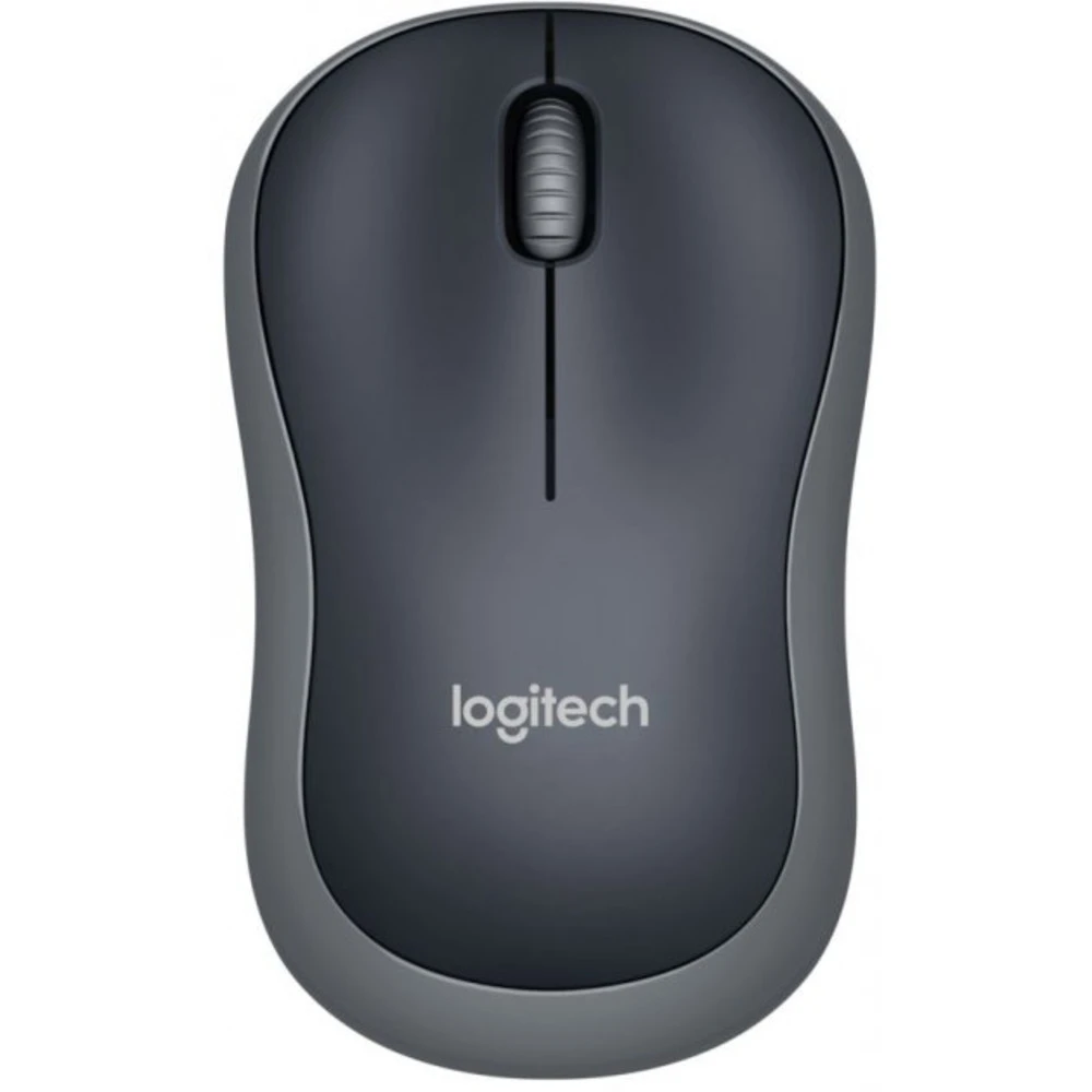 Мышь Logitech Wireless Mouse M185 Dark Grey 910-002238