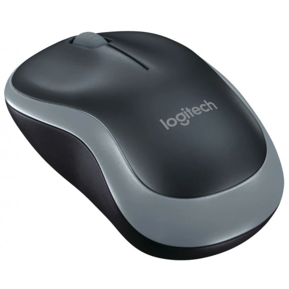 Мышь Logitech Wireless Mouse M185 Dark Grey 910-002238