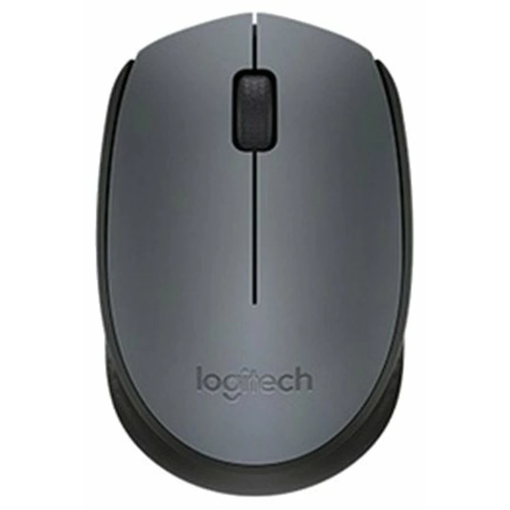 Мышь Logitech M170 Grey 910-004642