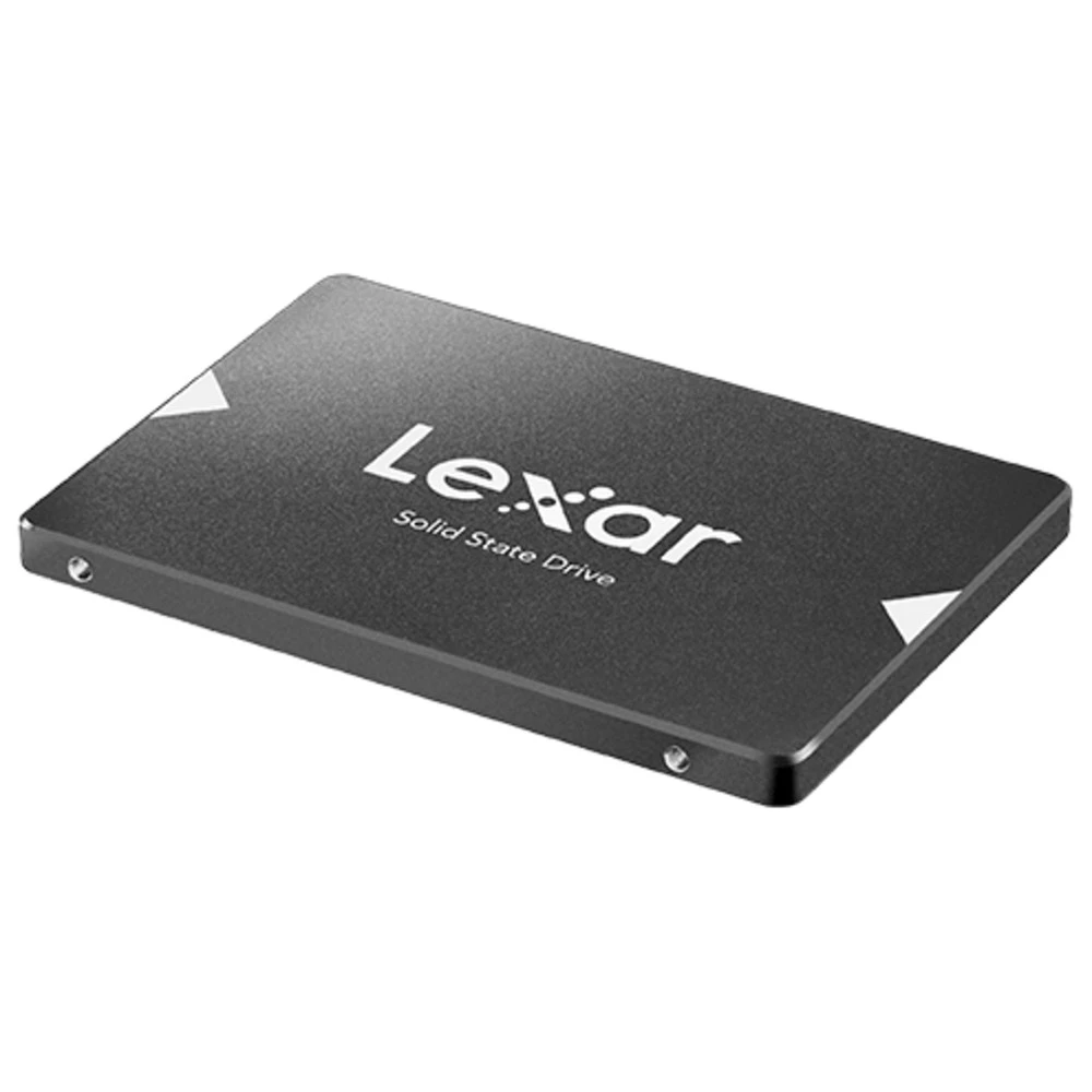 Жесткий диск Lexar 512 ГБ LNS100-512RB SSD (твердотельные), 512 ГБ, 2.5 дюйма, SATA