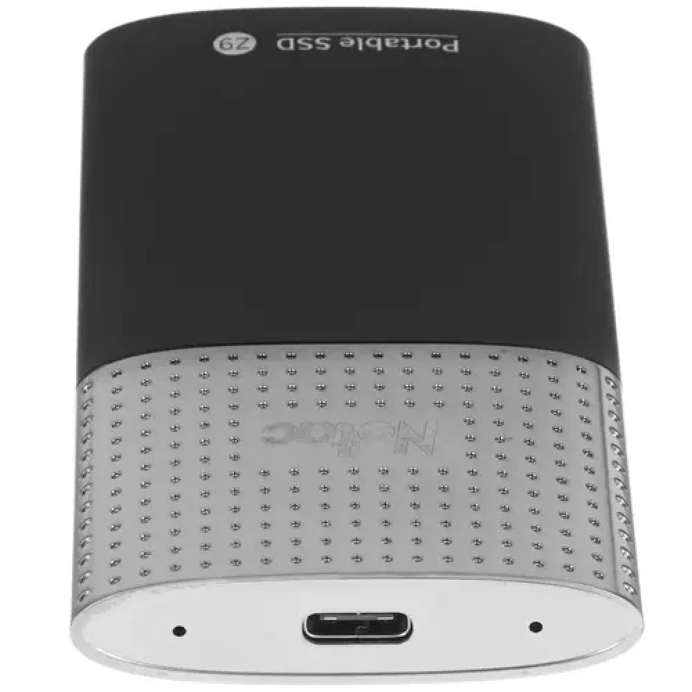 Внешние накопители Netac Z9 NT01Z9-128G-32BK 128 ГБ, Разъём USB Type-C
