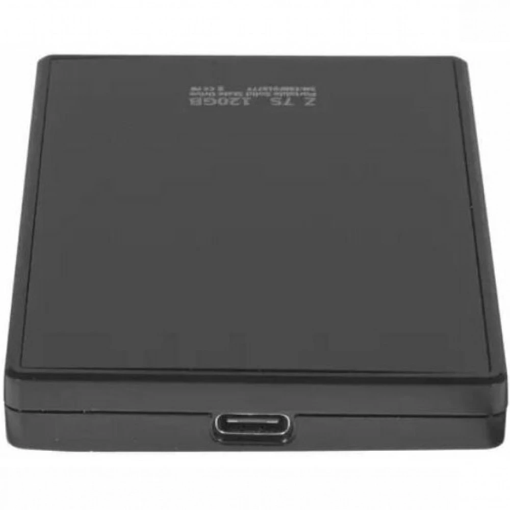 Внешние накопители Netac Z7S NT01Z7S-120G-32BK 120 ГБ, Разъём USB Type-C