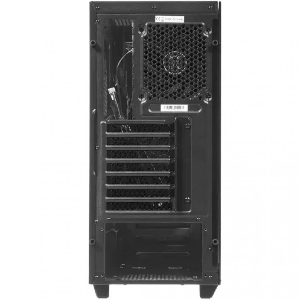 Корпус XPG Invader Black INVADER-BKCWW Mid-Tower