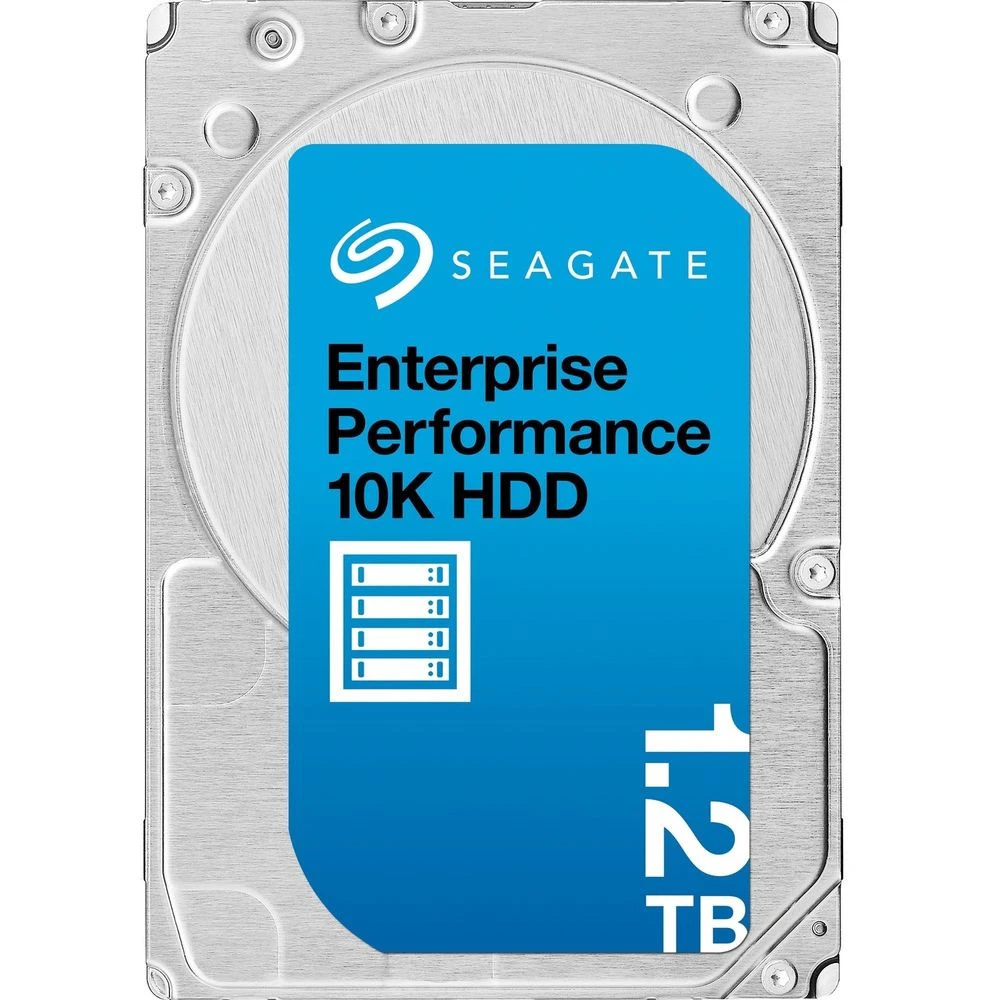Серверный жесткий диск Seagate ST1200MM0129 HDD, 2,5 SFF, 1.2 ТБ, SAS