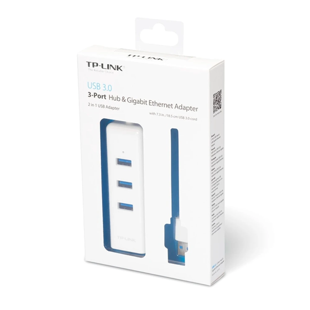 Аксессуар для ПК и Ноутбука TP-Link UE330