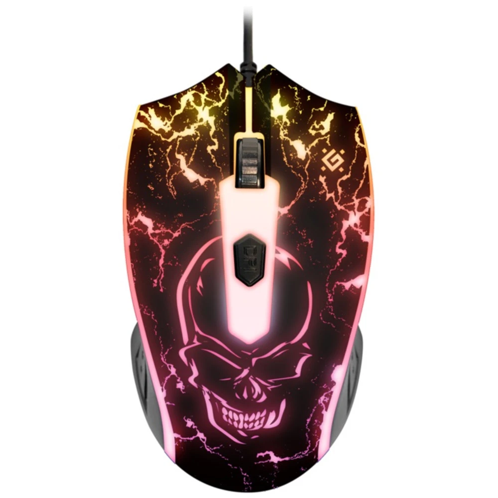 Мышь Defender Overmatch GM-069 52069