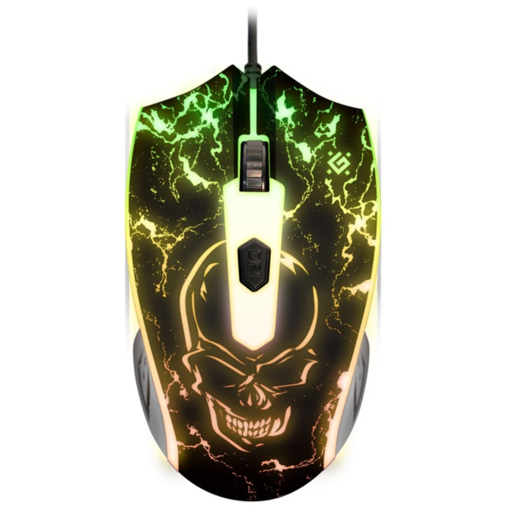 Мышь Defender Overmatch GM-069 52069
