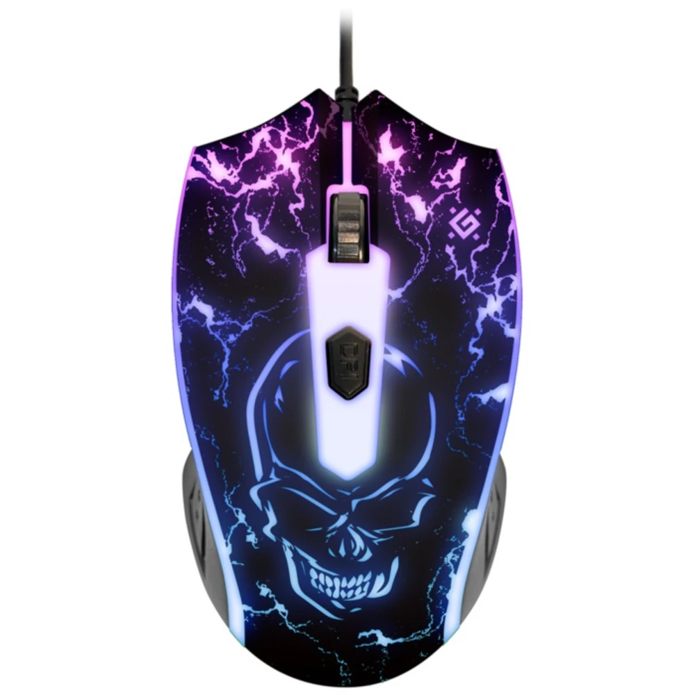 Мышь Defender Overmatch GM-069 52069