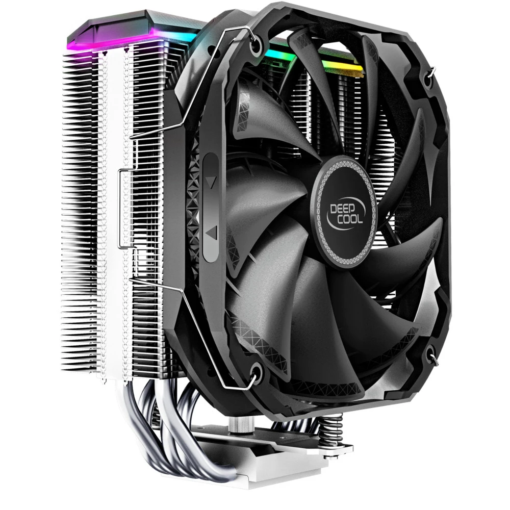 Система охлаждения Deepcool AS500 R-AS500-BKNLMN-G