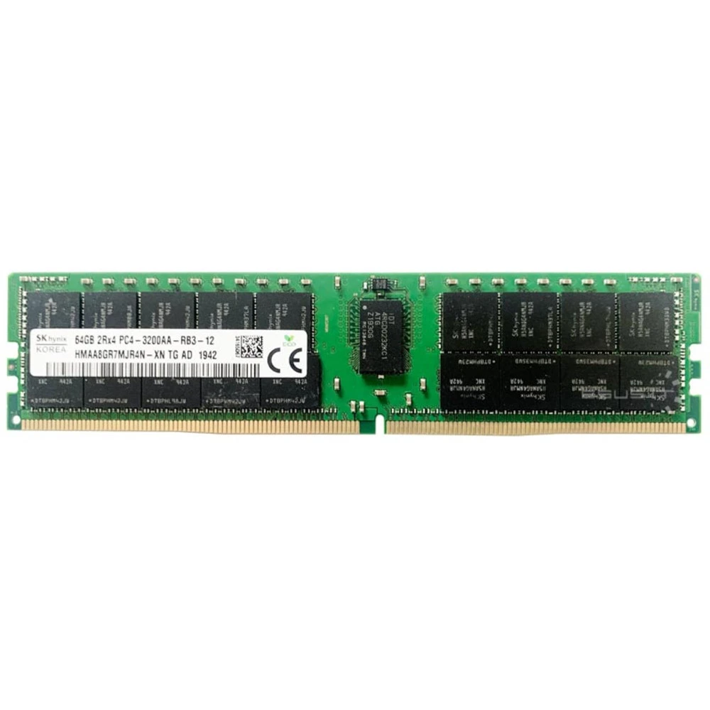 Серверная оперативная память ОЗУ Kingston KSM32RD4 KSM32RD4/64HAR 64 ГБ, DDR4