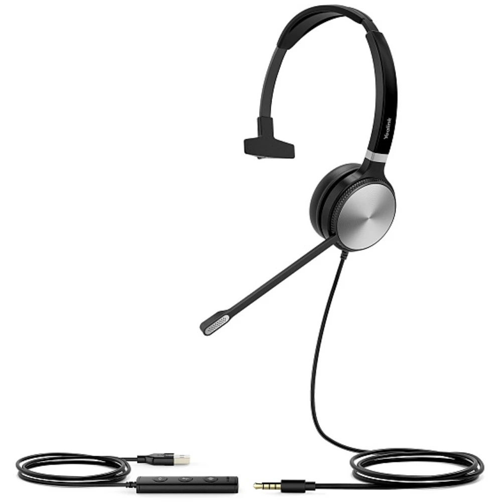 Наушники Yealink UH36 Mono-UC