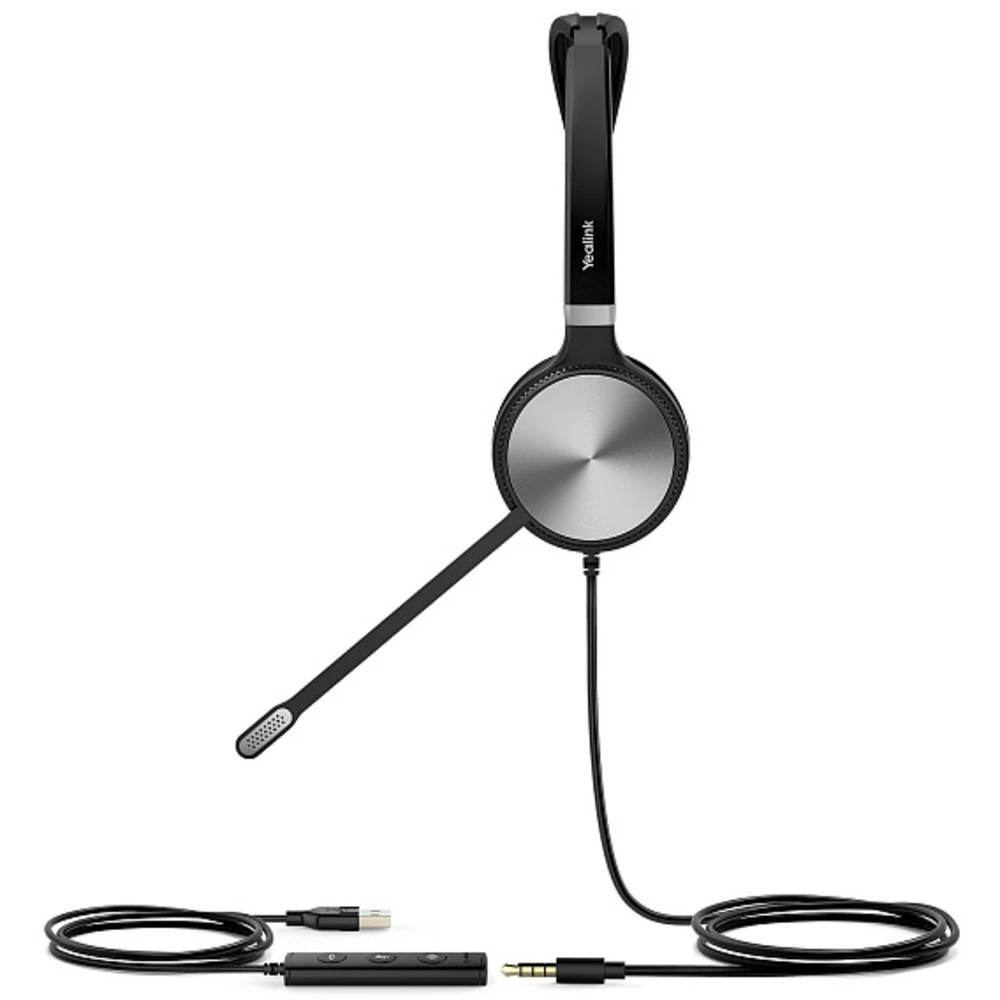 Наушники Yealink UH36 Mono-UC
