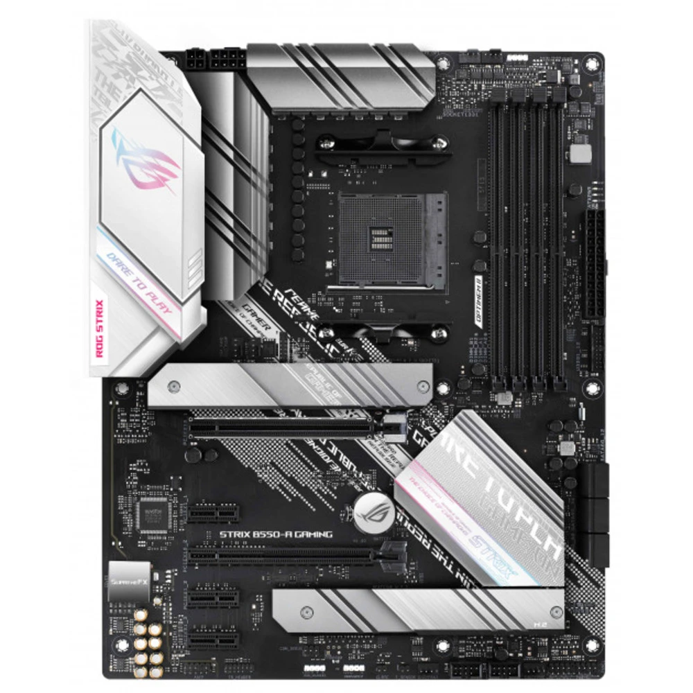Материнская плата Asus ROG STRIX B550-A GAMING ATX, AMD AM4