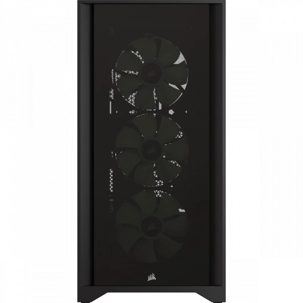 Корпус Corsair iCUE 4000X RGB CC-9011204-WW Mid-Tower