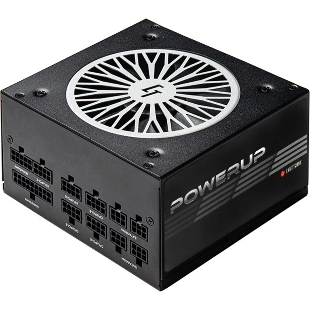 Блок питания Chieftec Powerup GPX-650FC 650 Вт