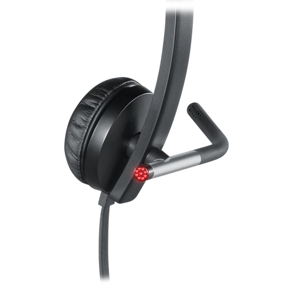 Наушники Logitech H650e Stereo 981-000519