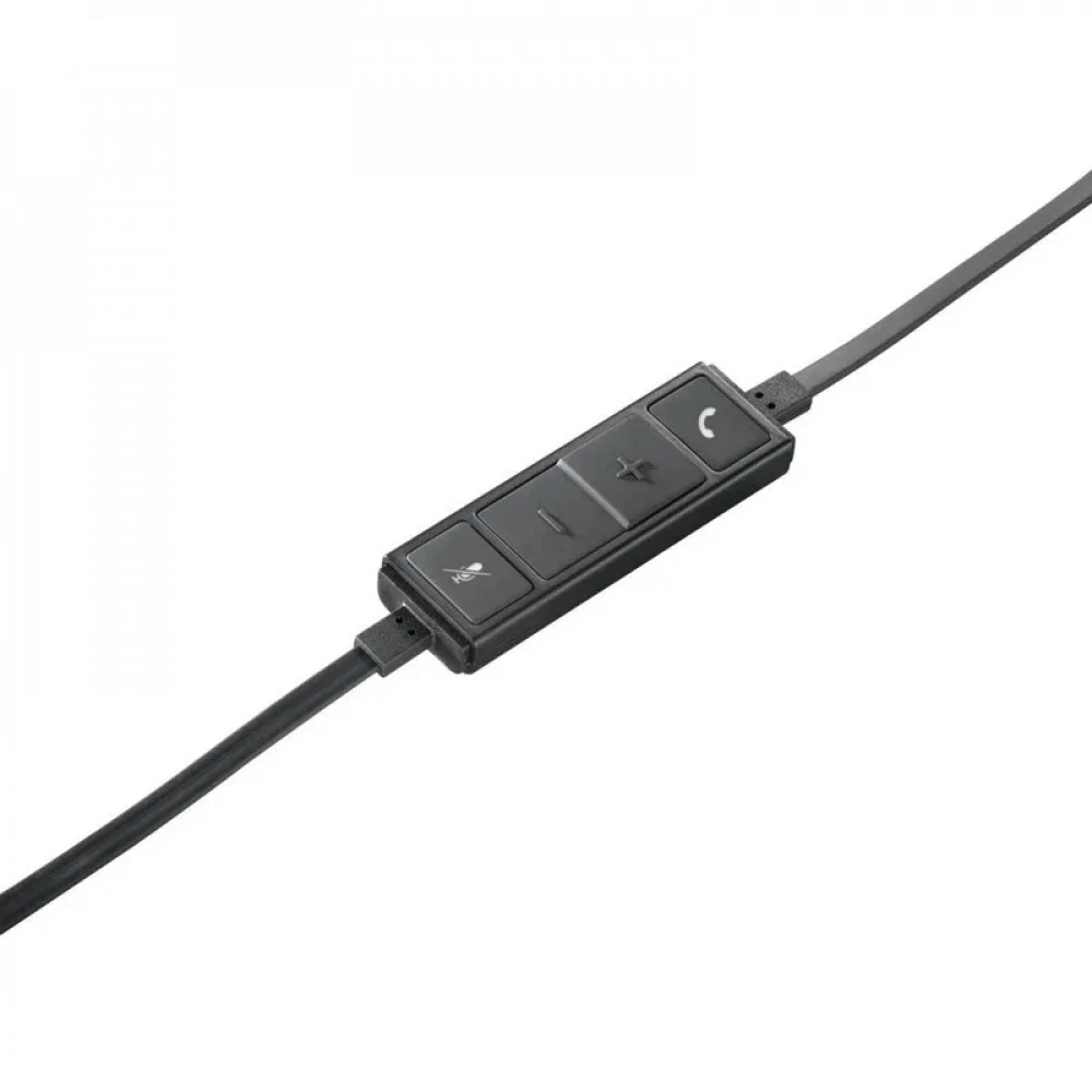 Наушники Logitech H650e Stereo 981-000519