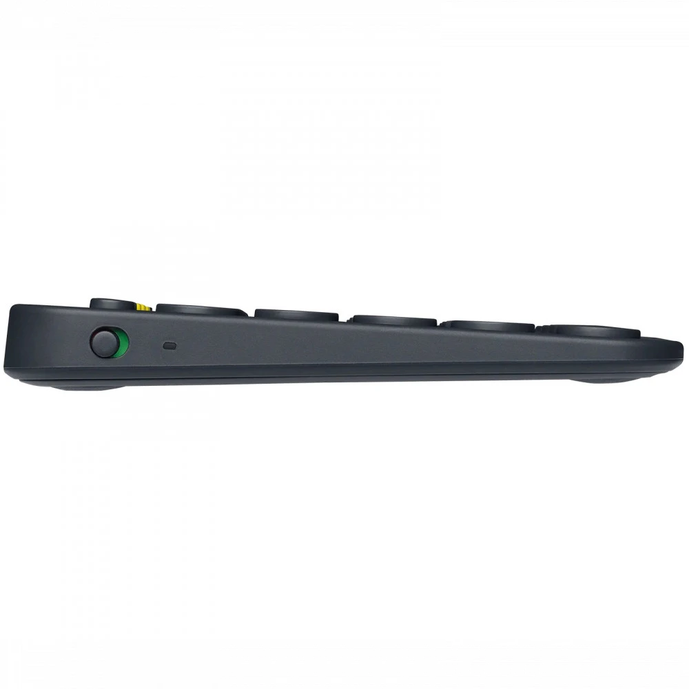 Клавиатура Logitech K380 - Dark Grey 920-007584 Беспроводная, Bluetooth